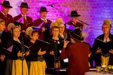 20.12.2022 Adventkonzert Chor- und Volkstanzgruppe Krems/Lerchenfeld